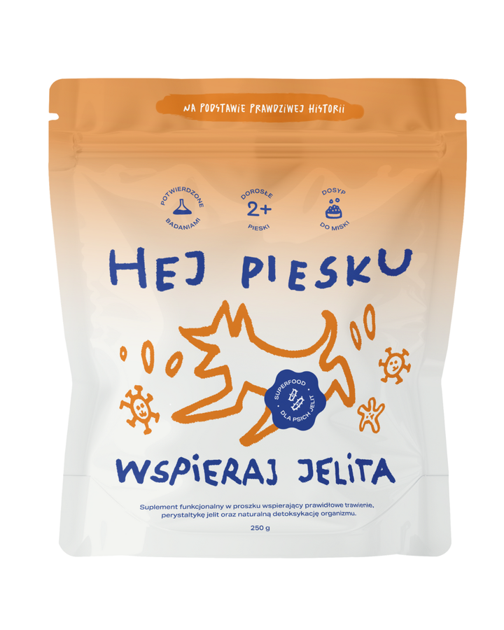 WSPIERAJ JELITA