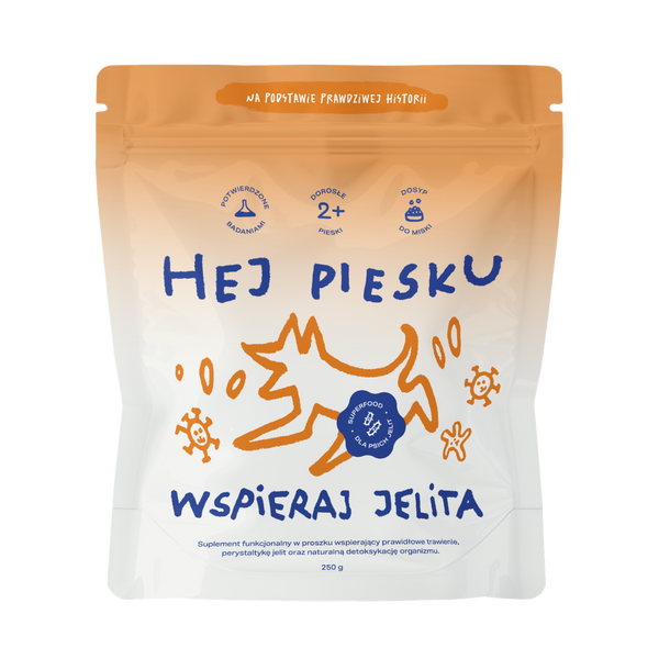 WSPIERAJ JELITA