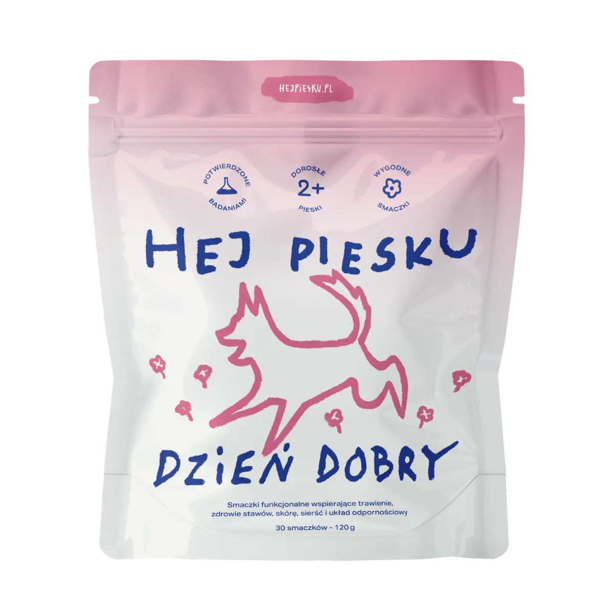 DZIEŃ DOBRY Hej Piesku