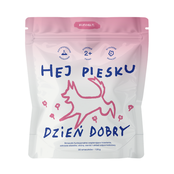 DZIEŃ DOBRY