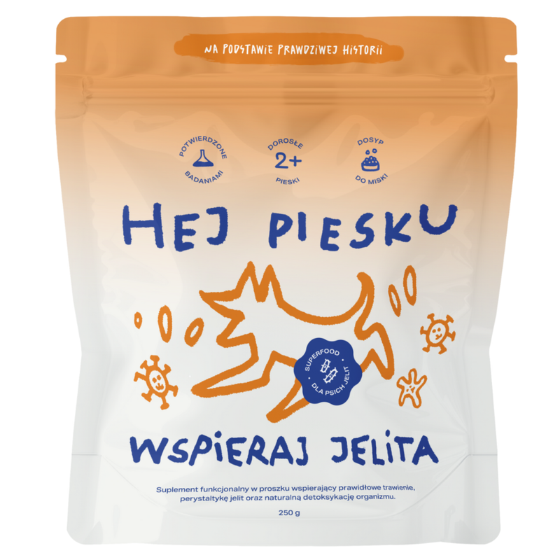WSPIERAJ JELITA