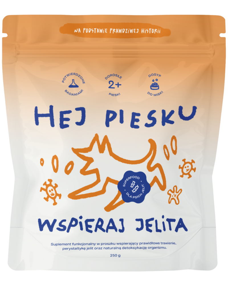 WSPIERAJ JELITA