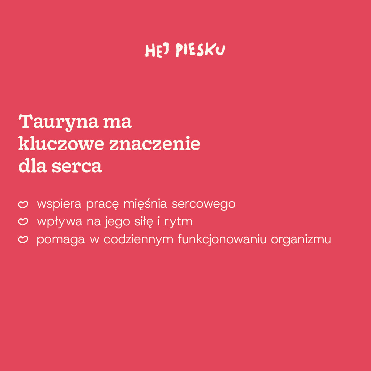 WZMOCNIJ SERCE
