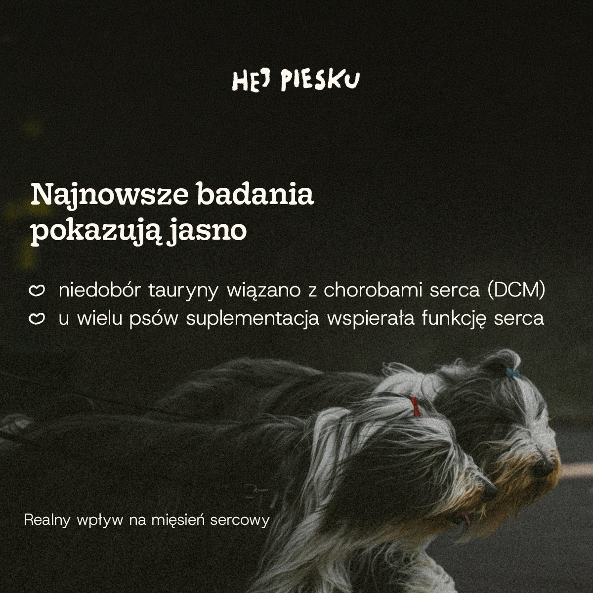 WZMOCNIJ SERCE