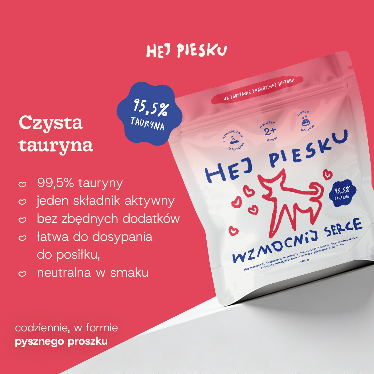 WZMOCNIJ SERCE