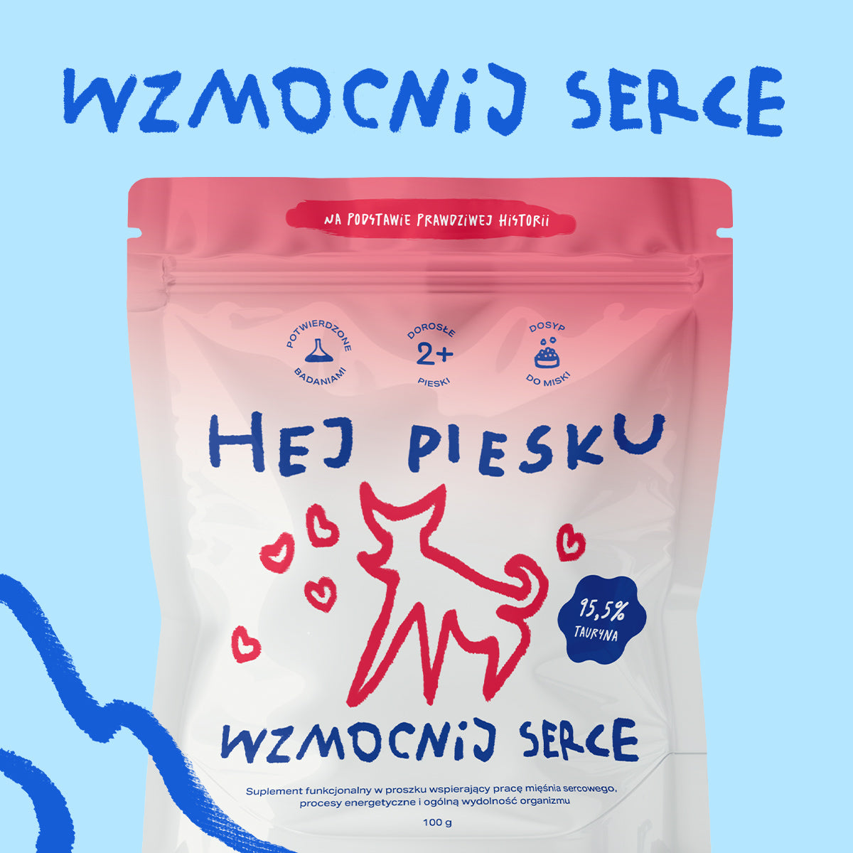 WZMOCNIJ SERCE