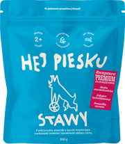Hej Piesku Stawy — opakowanie 200 g