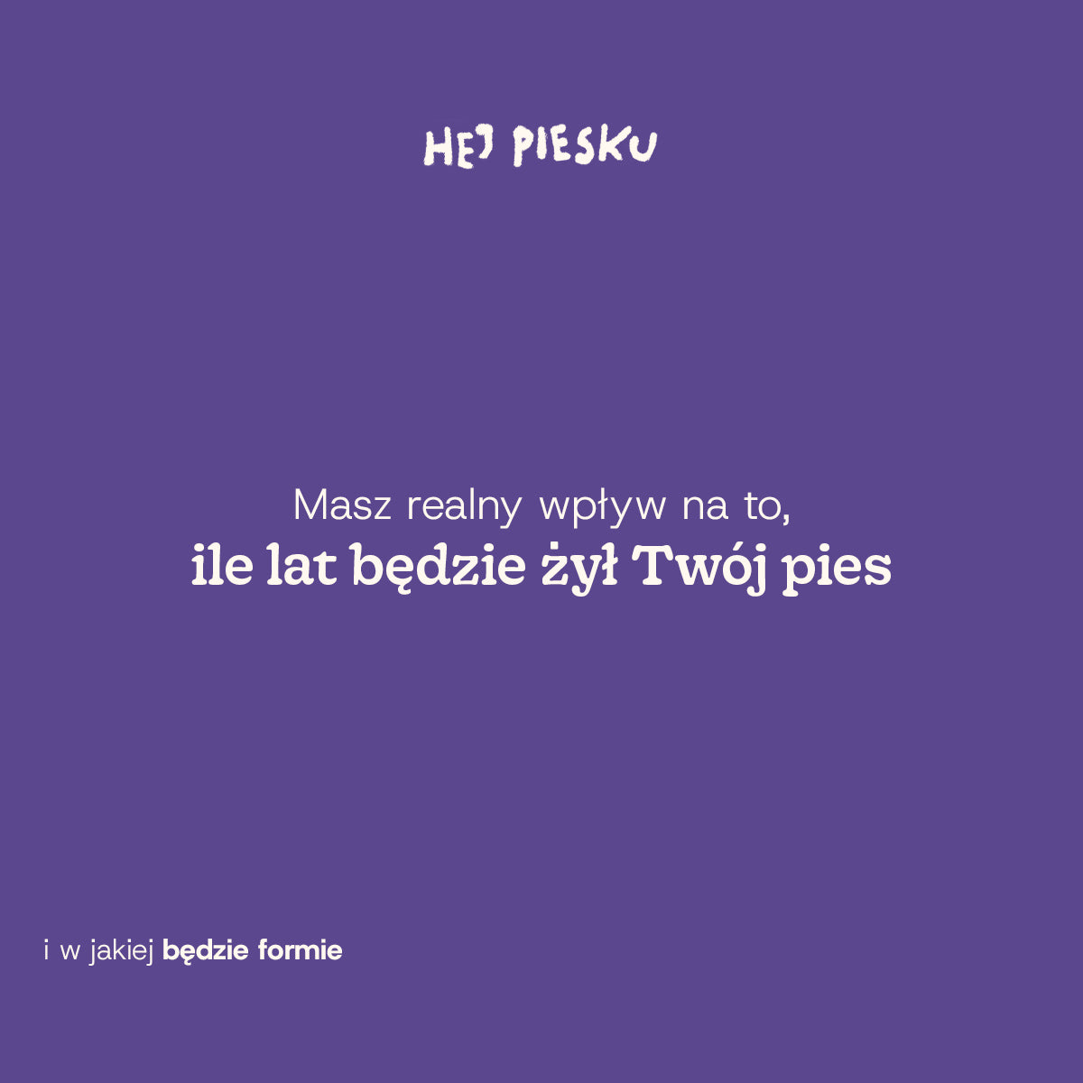 ŻYJ DŁUGO