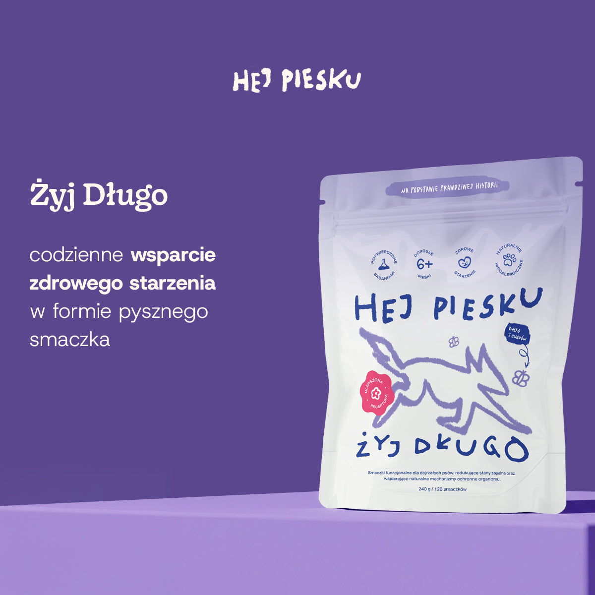 ŻYJ DŁUGO